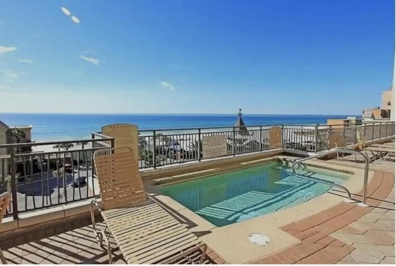 Aparthotel Origin At Seahaven Panama City Beach Esterno foto