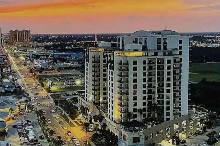 Aparthotel Origin At Seahaven Panama City Beach Esterno foto