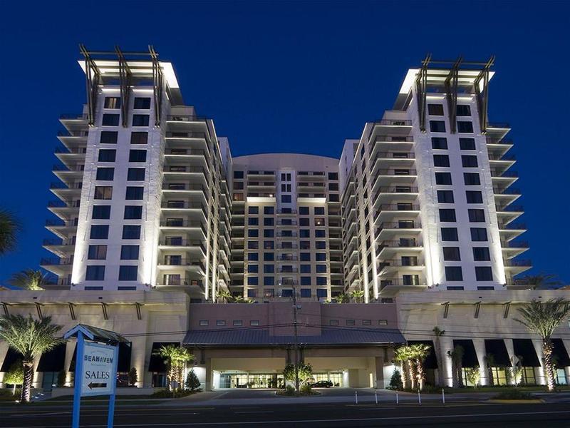 Aparthotel Origin At Seahaven Panama City Beach Esterno foto