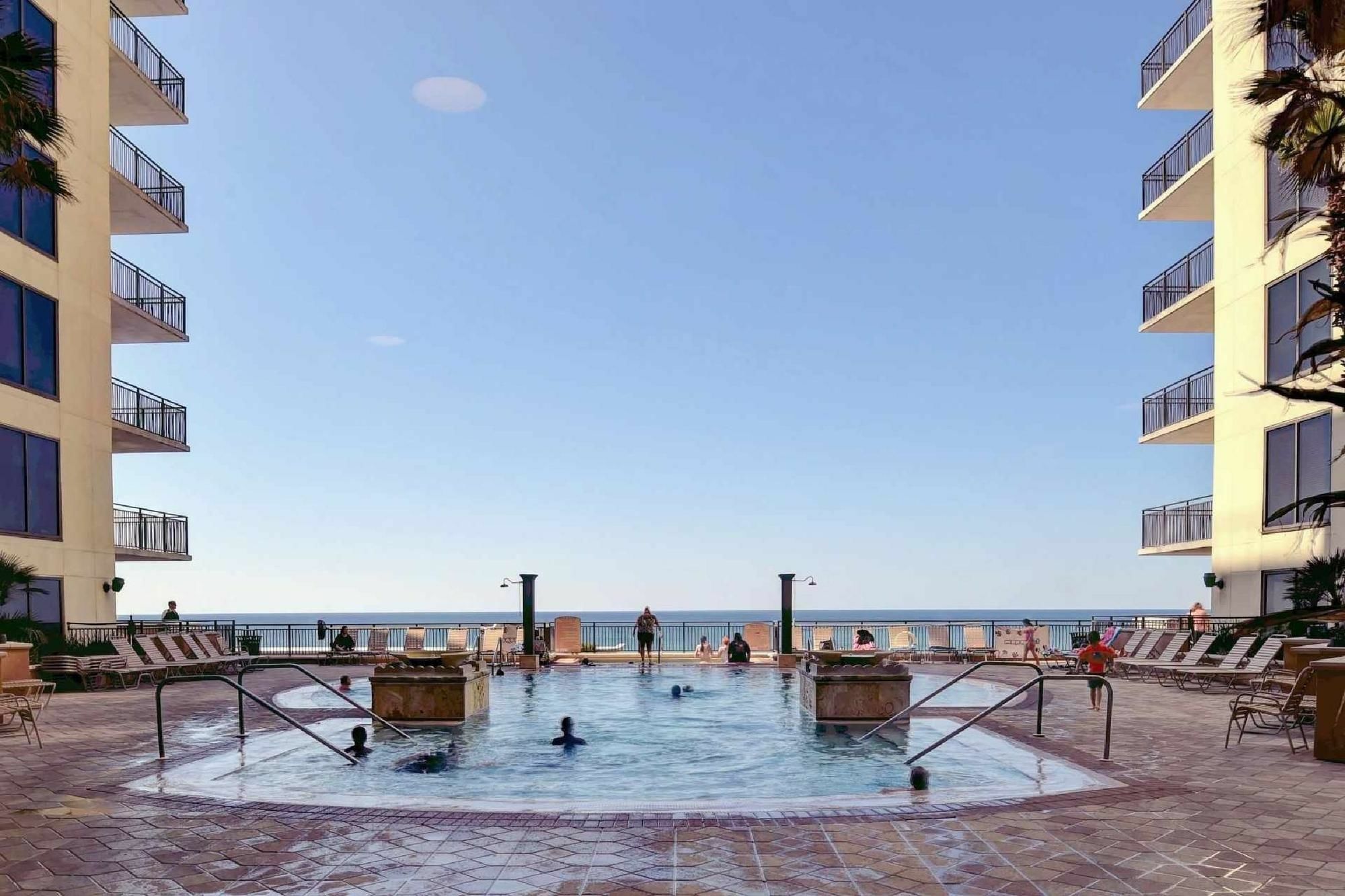 Aparthotel Origin At Seahaven Panama City Beach Esterno foto