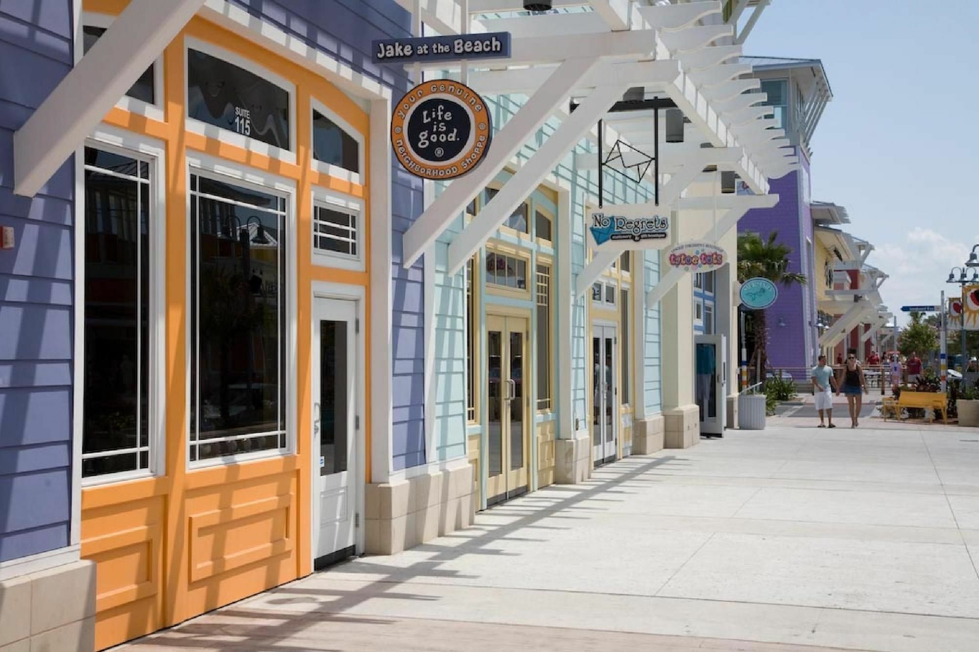 Aparthotel Origin At Seahaven Panama City Beach Esterno foto