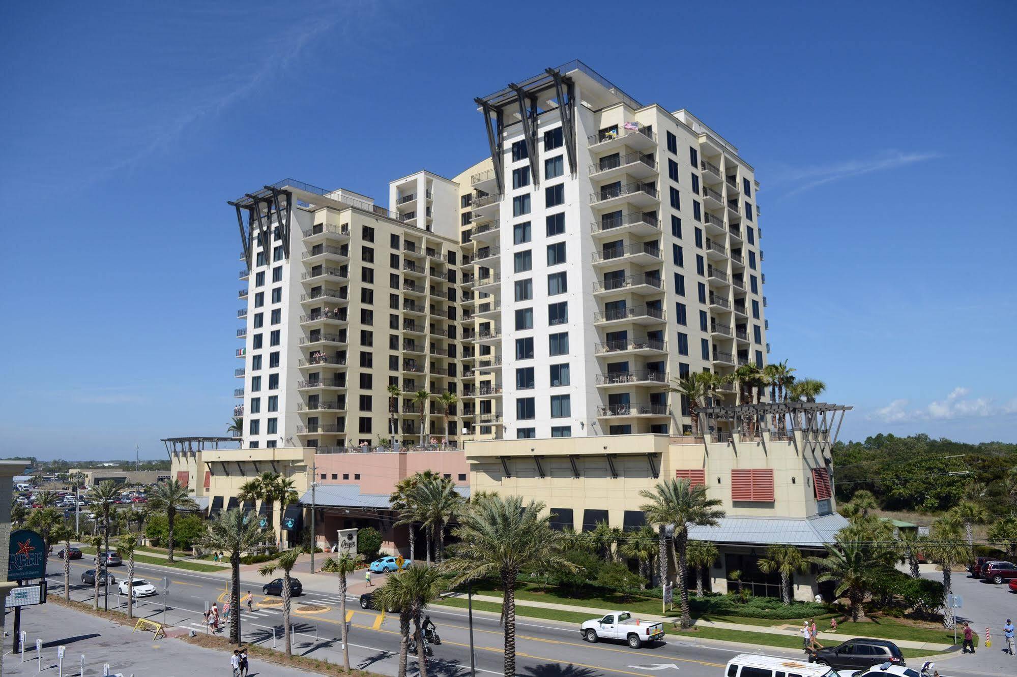 Aparthotel Origin At Seahaven Panama City Beach Esterno foto